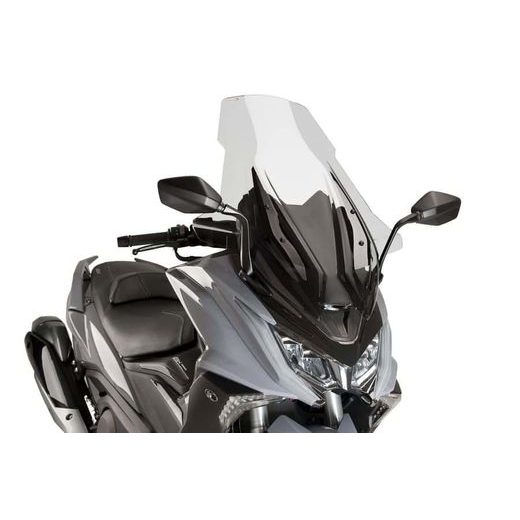Windshield PUIG V-TECH LINE TOURING 9477W prozorna