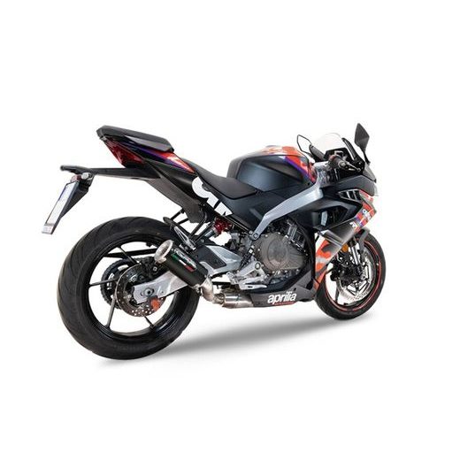 Celoten izpušni sistem GPR M3 BLACK TITANIUM A.78.RACEDB.M3.BT Matte Black