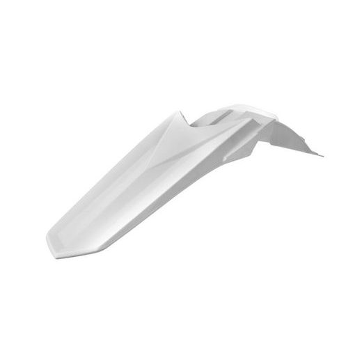 Zadnji blatnik POLISPORT 8554300001 bela