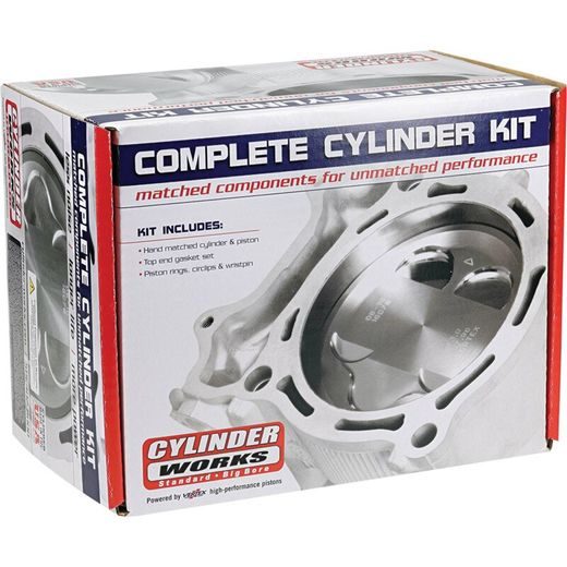 Standard Bore Cylinder Kit CYLINDER WORKS 10010-K04 96mm