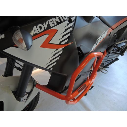 Engine guards RDMOTO CF86O oranžna