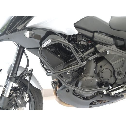 Engine guards RDMOTO CF50KD matt black
