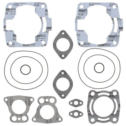 Top end gasket set WINDEROSA 610804