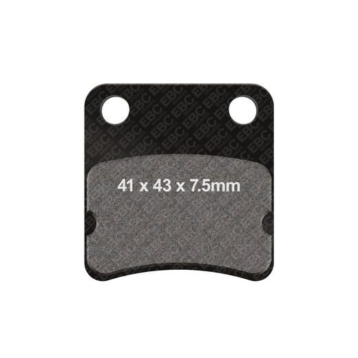 Zavorne obloge EBC SFAC257