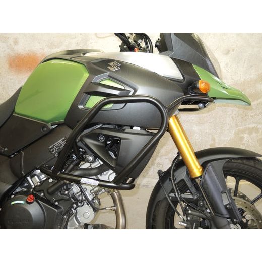 Engine guards RDMOTO CF52KD matt black