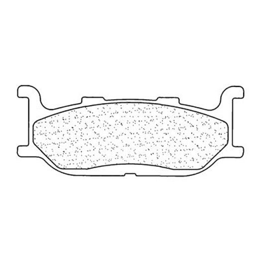 Zavorne obloge CL BRAKES 3058 MSC