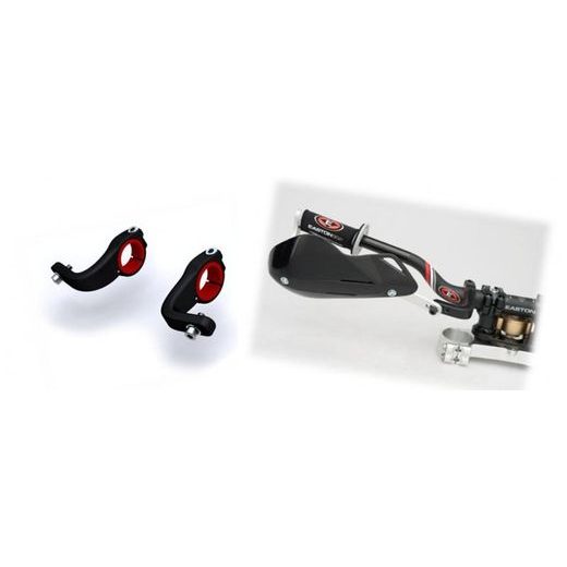 Handguard mounting kit EASTON EXP EXP