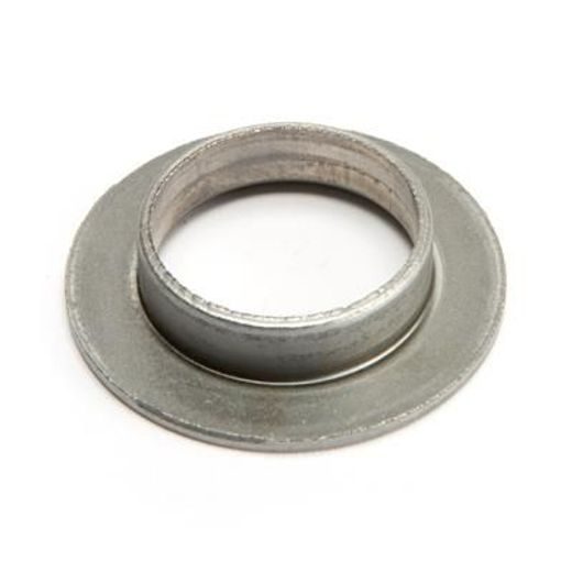 Spring seat against top cap FF KYB 110124600101 steel 46mm