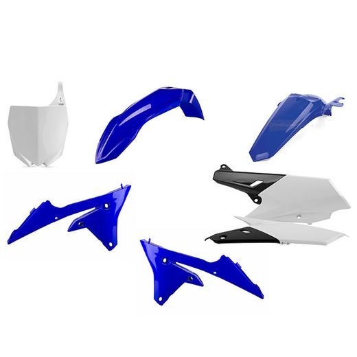 Set plastik POLISPORT 90769 OEM Color