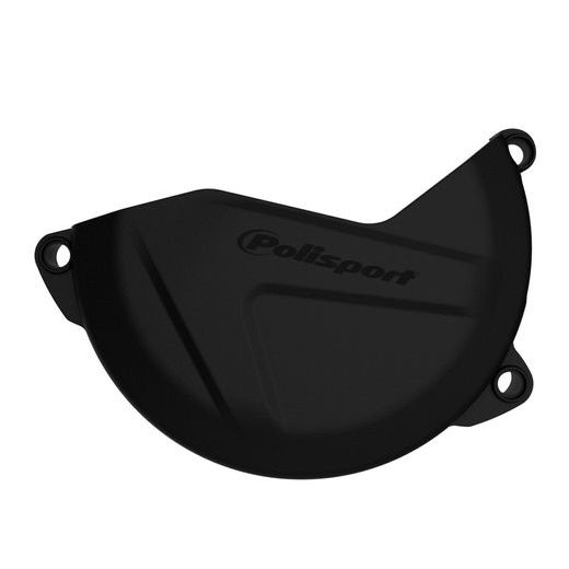 Clutch cover protector POLISPORT PERFORMANCE 8440700001 črna