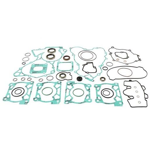 Complete Gasket Kit with Oil Seals WINDEROSA 811370