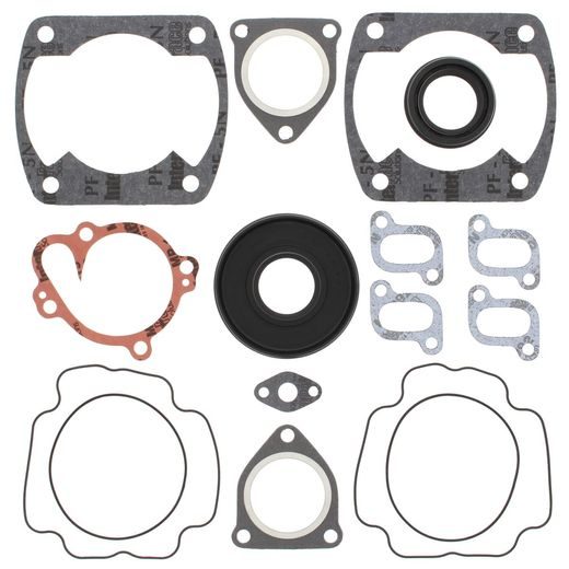 Complete Gasket Kit with Oil Seals WINDEROSA 711147A