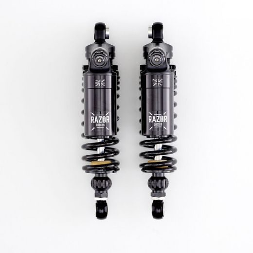 Twinshock K-TECH RAZOR PIGGYBACK 294B-250-350-STC