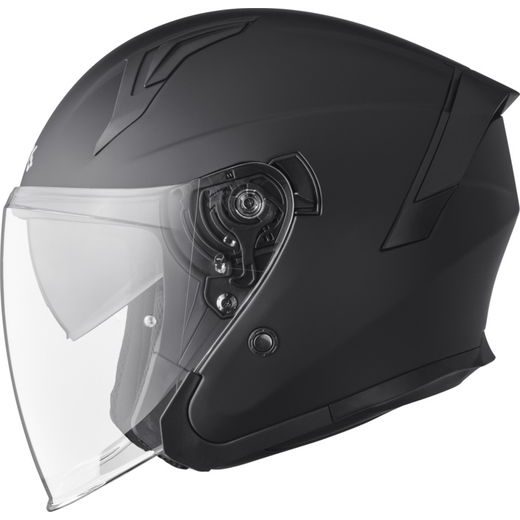 Jet čelada GMS VECTUS ZG11601 black matt S