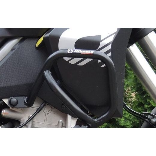 Engine guards RDMOTO CF168KD Črn (upper frames)
