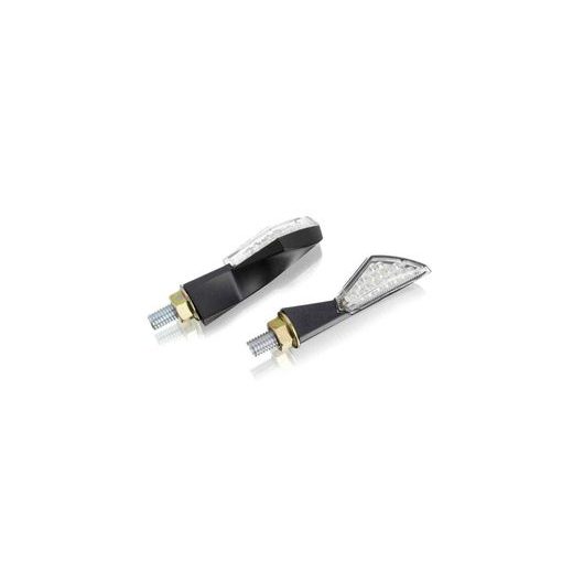 Turn signals PUIG AX 5510N črna homologated