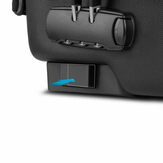 Tank torba SHAD E09CL PRO X0SE09CLP for click system With LOCK and Key
