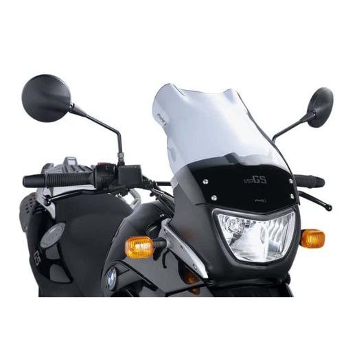 Windscreen PUIG TOURING 2015W prozorna