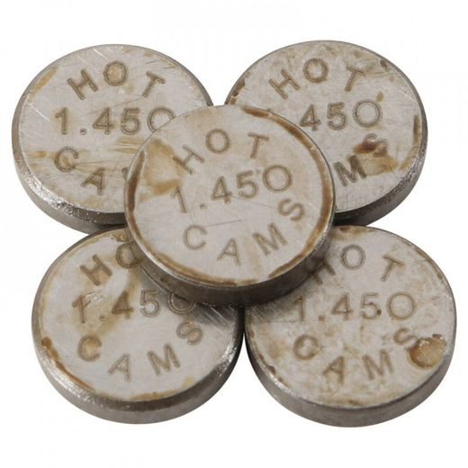 Shim HOT CAMS 5PK748145 5pk (diameter 7.48 mm, thick 14.5 mm)