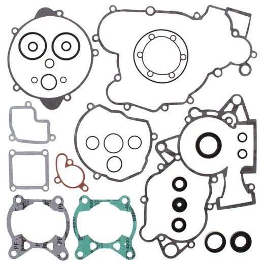 Complete Gasket Kit with Oil Seals WINDEROSA 811332