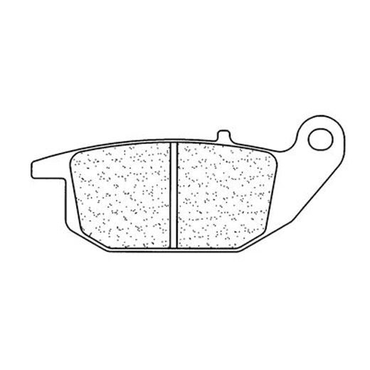 Zavorne obloge CL BRAKES 1067 RX3
