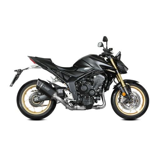Dušilec (lonec) MIVV SR-1 H.095.LR1TB Black Titanium