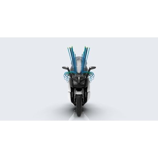 Windshield PUIG V-TECH LINE TOURING 1769W prozorna