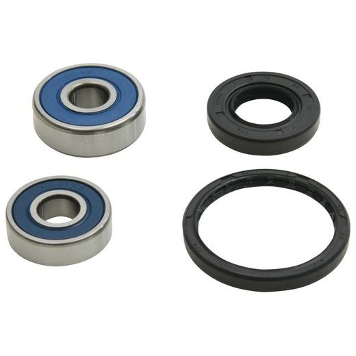 Wheel Bearing Kit All Balls Racing 25-1811 spredaj