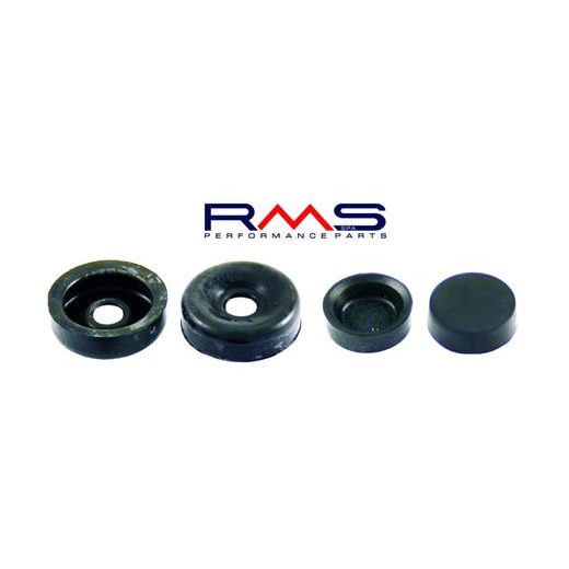 Brake pump gasket kit RMS 225140040 (8 pieces for 2 brake cylinders)