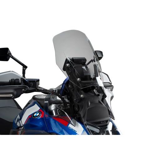 GPS cover PUIG 22338J matt black
