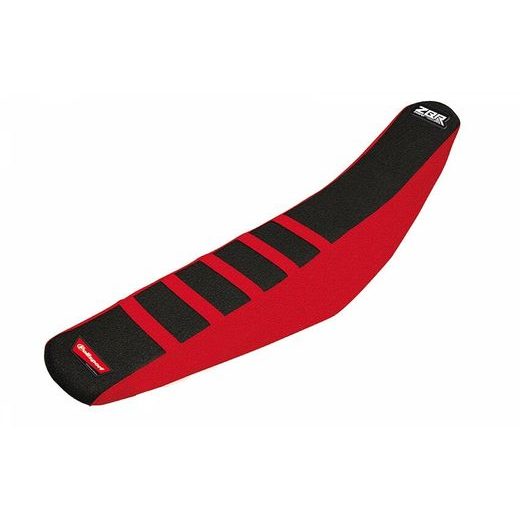 Seat cover spare part POLISPORT PERFORMANCE 8154300003 Rdečo/črn