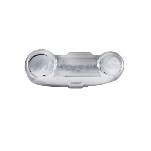 Suspension arm cover RMS 142620052 chromed