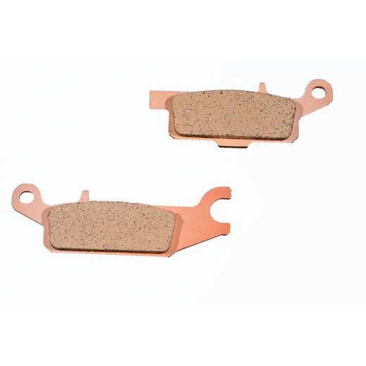 Zavorne obloge GOLDFREN 252 S3