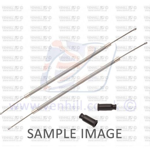 Choke Cable Venhill B03-5-107-GY (PRS) Siva