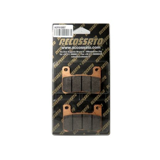 Zavorne obloge ACCOSSATO AGPA109 ST