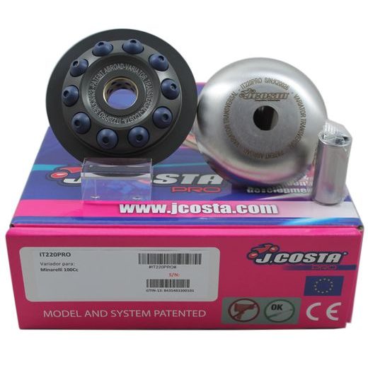 Variator J.Costa IT220PRO