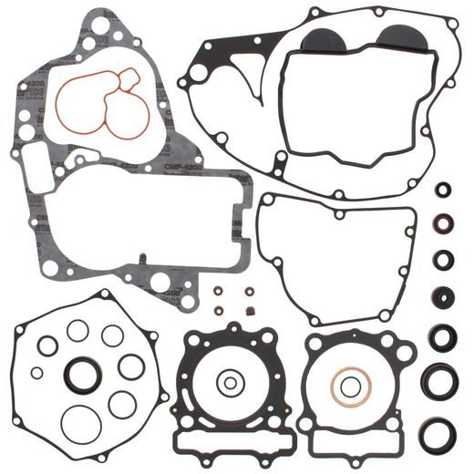 Complete Gasket Kit with Oil Seals WINDEROSA 811567