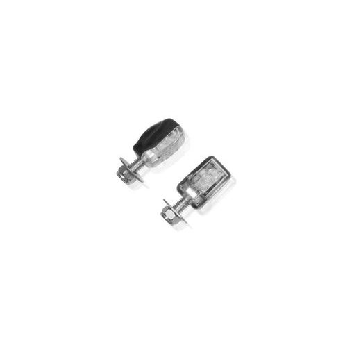 Turn signals PUIG CHIP 9942N črna homologated
