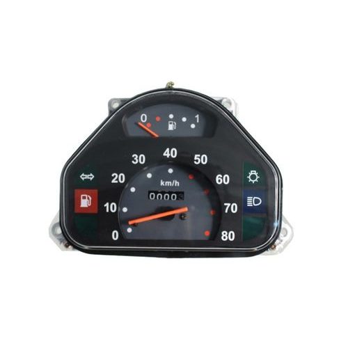 Speedometer RMS 163680037