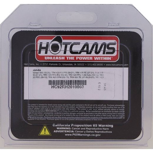 Camshaft chain silent kit HOT CAMS HC92RH2010060