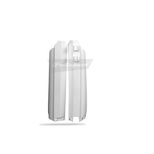 Fork guards POLISPORT 8392000001 (par) bela