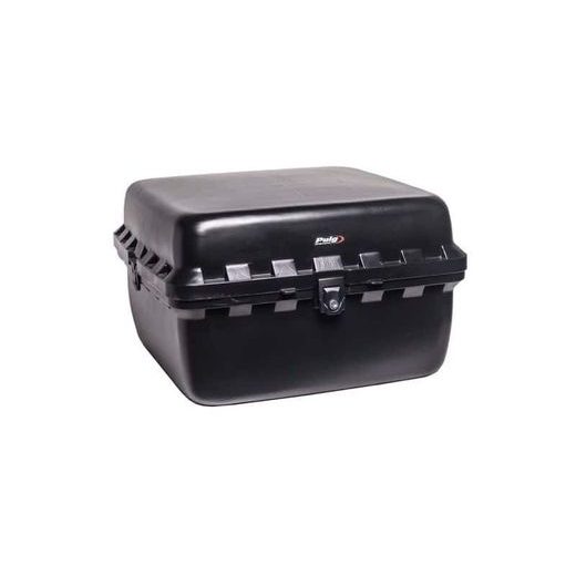 Top box PUIG BIG BOX 0713N črna 90l, with lock