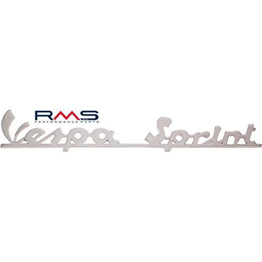 Nalepka RMS 142720300 zadaj
