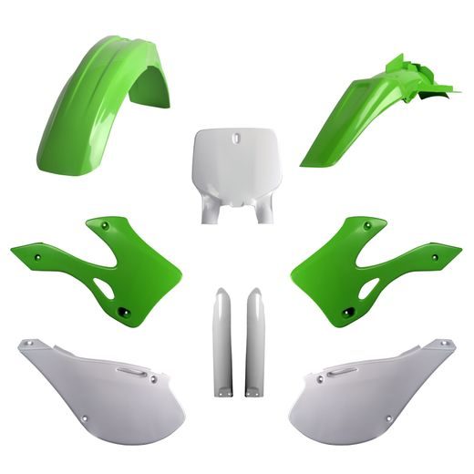 Set plastik POLISPORT 91477 OEM Color