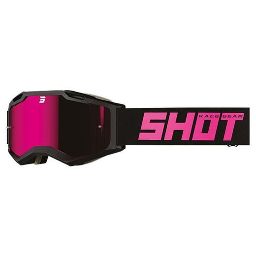 Goggles SHOT IRIS 2.0 SOLID A09-29A1-D06 pink matt