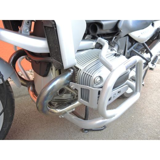 Engine guards RDMOTO CF75S srebrna