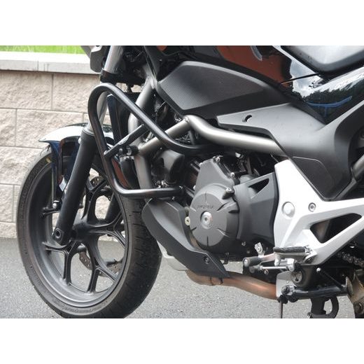 Engine guards RDMOTO CF41KD matt black