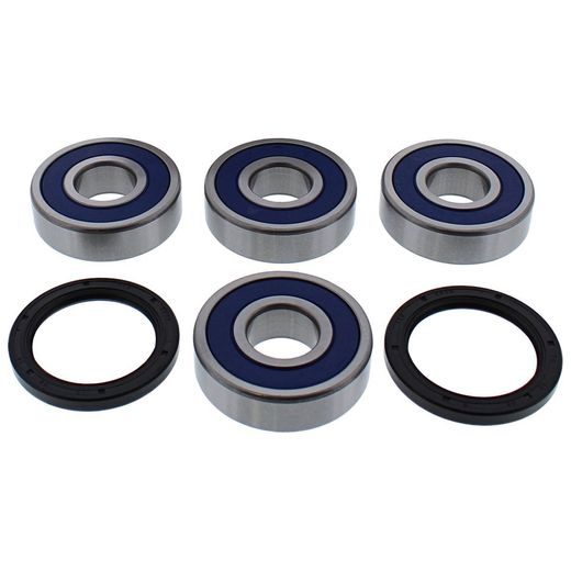 Wheel Bearing Kit All Balls Racing 25-1763 zadaj
