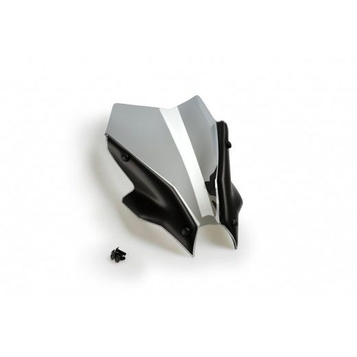 Windshield PUIG NEW GEN. SPORT 20644H smoke