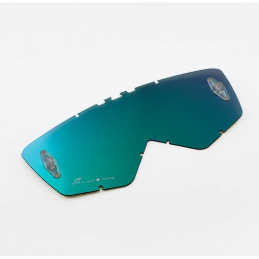 Lens ARIETE 12961-MLVC multilayer green with pins